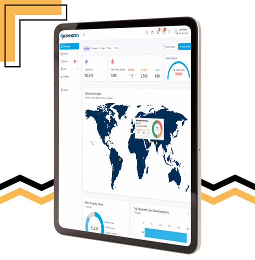 connectiq-iot-platform